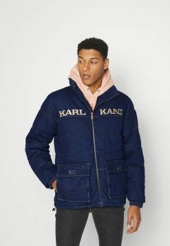 Prix Accessible Karl Kani UNISEX RETRO RINSED BLOCK PUFFER - Veste d'hiver vestes & blazers col doublé -Karl Kani Soldes Boutique f4c8aae18c844de7a0be636c9b2acd17