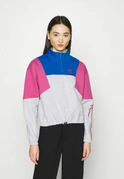 Karl Kani Vendre-Réclame SIGNATURE BLOCK TROYER - Sweatshirt sweatshirts col camionneur female
