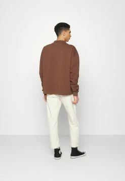 Karl Kani Prix Ourlé SIGNATURE TROYER UNISEX - Sweatshirt sweats & hoodies col camionneur -Karl Kani Soldes Boutique f65f4ca1e3104602bf29ff759a24e33d