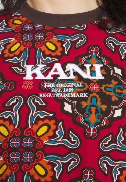 Karl Kani UNISEX RETRO ORNAMENTAL TEE - T-shirt imprimé Prix Ourlé t-shirts col rond 13 Karl Kani UNISEX RETRO ORNAMENTAL TEE - T-shirt imprimé Prix Ourlé t-shirts col rond -Karl Kani Soldes Boutique f67bbf2daa9a43c7b5549b1bbaf734ff