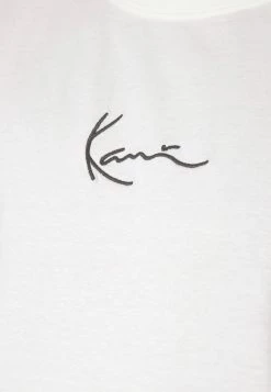 Karl Kani Prix Acceptable SMALL SIGNATURE TEE UNISEX - T-shirt imprimé t-shirts col rond -Karl Kani Soldes Boutique f81e877aaaf24eb38372a97635a3f4dd