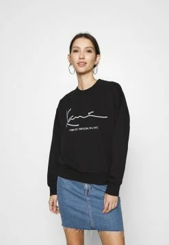 Faible Prix Karl Kani SIGNATURE CREW - Sweatshirt sweatshirts col rond female