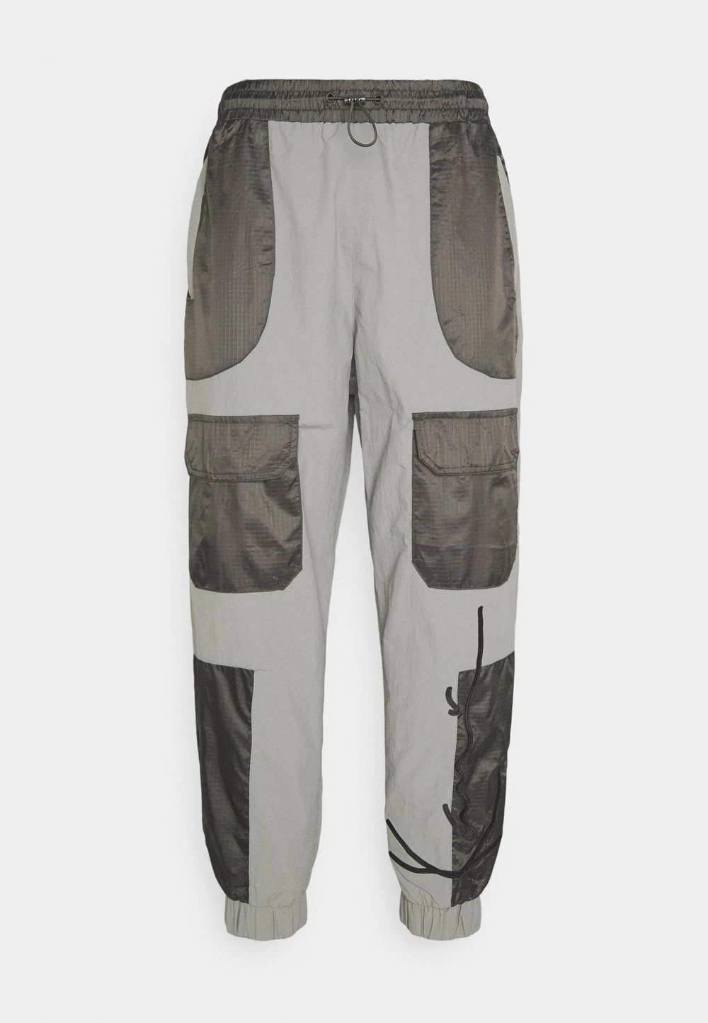 Karl Kani SIGNATURE BLOCK TRACKPANTS - Pantalon de survêtement Garantie De Qualité 100% pantalons normale male 3 Karl Kani SIGNATURE BLOCK TRACKPANTS - Pantalon de survêtement Garantie De Qualité 100% pantalons normale male