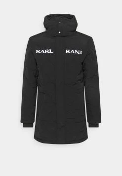 Prix Accessible Karl Kani LONG JACKET UNISEX - Veste mi-saison vestes & blazers capuche