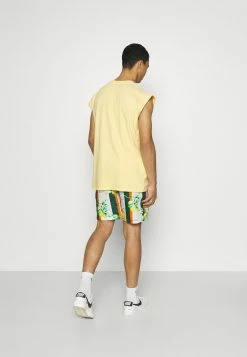 Karl Kani SMALL SIGNATURE WASHED SLEEVELESS TEE - T-shirt imprimé Prix Acceptable t-shirts col rond male -Karl Kani Soldes Boutique fb3ac664cd9a42539648c635d89ec437