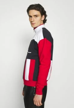 Karl Kani SIGNATURE BLOCK TROYER UNISEX - Sweatshirt Prix Accessible sweatshirts col camionneur 13 Karl Kani SIGNATURE BLOCK TROYER UNISEX - Sweatshirt Prix Accessible sweatshirts col camionneur -Karl Kani Soldes Boutique fb470a8488e646cfa2b38d259b9392d1