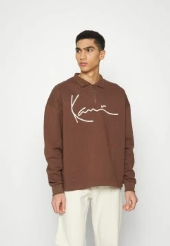 Karl Kani Prix Ourlé SIGNATURE TROYER UNISEX - Sweatshirt sweats & hoodies col camionneur