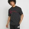Karl Kani SIGNATURE LOGO PINSTRIPE TEE - T-shirt imprimé Qualité Garantie t-shirts col rond male -Karl Kani Soldes Boutique fd7f213ad14548dd845e87bbd35fe910