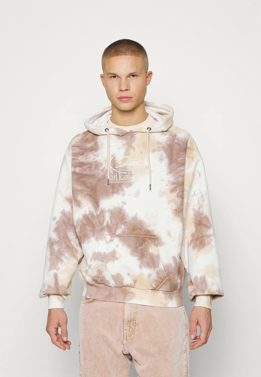 Karl Kani Un Tarif Préférentiel SIGNATURE HOODIE UNISEX - Sweatshirt sweats & hoodies capuche 3 Karl Kani Un Tarif Préférentiel SIGNATURE HOODIE UNISEX - Sweatshirt sweats & hoodies capuche