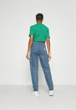 Prix Bradés Karl Kani Jean boyfriend jeans haute female -Karl Kani Soldes Boutique fe2638a973fc4ff6b9b6fc3e7cb72c92