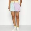 Karl Kani Prix Réduit SIGNATURE BLOCK - Short shorts haute female