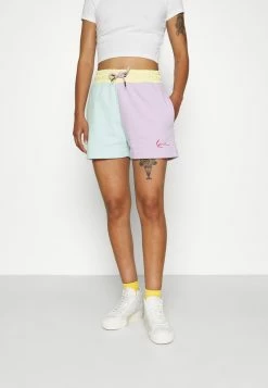 Karl Kani Prix Réduit SIGNATURE BLOCK - Short shorts haute female