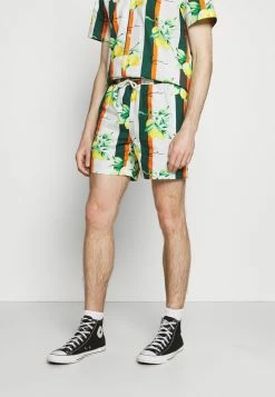Karl Kani SMALL SIGNATURE RESORT - Short Faible Prix shorts & bermudas normale male