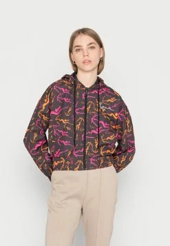 Karl Kani Prix De Rêve SIGNATURE HOODED TRACKJACKET - Veste légère vestes & blazers capuche female