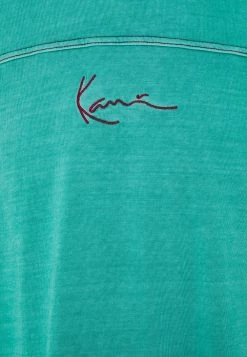 Karl Kani Qualité Fiable SMALL SIGNATURE WASHED TEE UNISEX - T-shirt imprimé pantalons col rond -Karl Kani Soldes Boutique fef44a282dd14c3a9f1e4146d12d6353