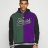 Karl Kani Réduction VARSITY BLOCK HOODIE UNISEX - Sweatshirt sweatshirts capuche