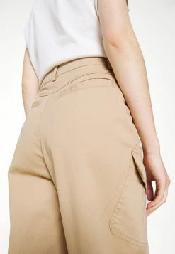 Karl Kani RETRO PANTS - Pantalon classique excellente qualité pantalons haute female -Karl Kani Soldes Boutique fff699f9ddd445098f0b61c0aa8a11ab